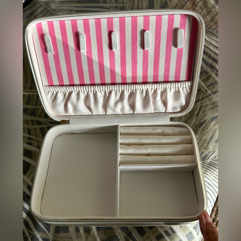 Travel Jewelry Case